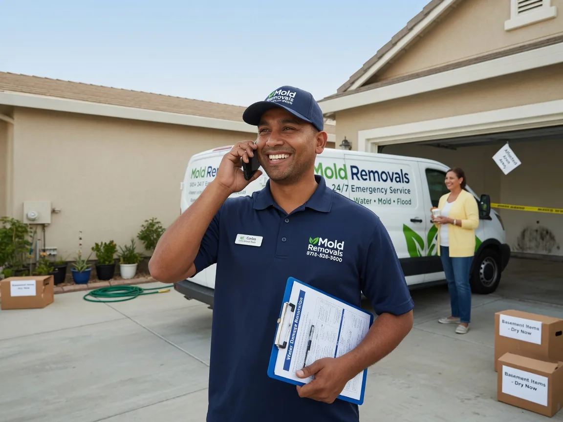 Water Damage Restoration White Deer, PA FAQs